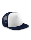 Beechfield CB645 Vintage Snapback Trucker Cap