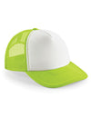 Beechfield CB645 Vintage Snapback Trucker Cap