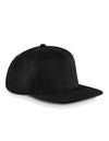 Beechfield CB660 Original Flat Peak Snapback Cap