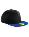 Beechfield CB660 Original Flat Peak Snapback Cap