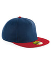 Beechfield CB660 Original Flat Peak Snapback Cap