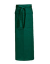 CG Workwear CGW111 Slit Apron Milano 80 x 100 cm