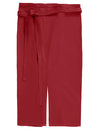 CG Workwear CGW111 Slit Apron Milano 80 x 100 cm
