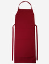 CG Workwear CGW1146 Bib Apron Verona Classic Bag 90 x 75 cm