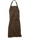 CG Workwear CGW131 Bib Apron Verona 90