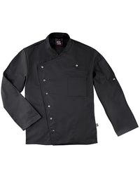 CG Workwear CGW3100 Men´s Chef Jacket Turin Classic