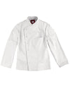 CG Workwear CGW3105 Ladies´ Chef Jacket Turin Classic