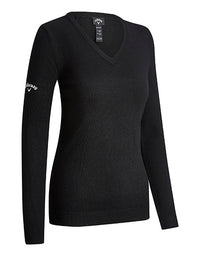 Callaway CW353 Men´s V-Neck Merino Sweater