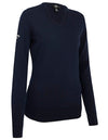 Callaway CW353 Men´s V-Neck Merino Sweater