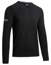 Callaway CW352 Ladies V-Neck Merino Sweater