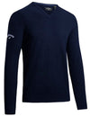 Callaway CW352 Ladies V-Neck Merino Sweater