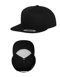 FLEXFIT FX6007 Classic 5 Panel Snapback