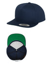 FLEXFIT FX6007 Classic 5 Panel Snapback