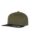 FLEXFIT FX6007 Classic 5 Panel Snapback