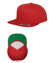 FLEXFIT FX6007 Classic 5 Panel Snapback