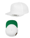 FLEXFIT FX6007 Classic 5 Panel Snapback
