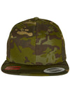 FLEXFIT FX6089MC Classic Snapback Multicam