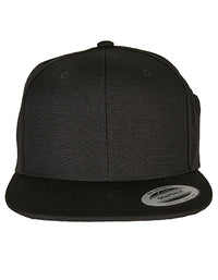 FLEXFIT FX6089PS Pencil Holder Snapback Cap