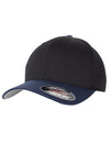 FLEXFIT FX6277T Flexfit Wooly Combed 2-Tone Cap