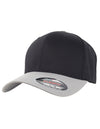 FLEXFIT FX6277T Flexfit Wooly Combed 2-Tone Cap