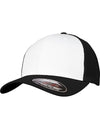 FLEXFIT FX6511CF Flexfit Mesh Colored Front Cap
