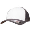 FLEXFIT FX6511CF Flexfit Mesh Colored Front Cap