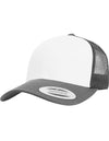 FLEXFIT FX6606CF Retro Trucker Colored Front