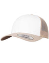 FLEXFIT FX6606CF Retro Trucker Colored Front