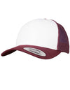 FLEXFIT FX6606CF Retro Trucker Colored Front