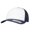 FLEXFIT FX6606CF Retro Trucker Colored Front