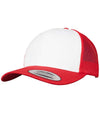 FLEXFIT FX6606CF Retro Trucker Colored Front