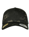 FLEXFIT FX6606MC Retro Trucker Multicam Cap