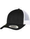 FLEXFIT FX6606RT YP Classics Recycled Retro Trucker Cap 2-Tone