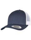 FLEXFIT FX6606RT YP Classics Recycled Retro Trucker Cap 2-Tone