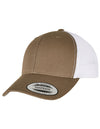 FLEXFIT FX6606RT YP Classics Recycled Retro Trucker Cap 2-Tone
