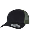 FLEXFIT FX6606T Retro Trucker 2-Tone