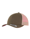 FLEXFIT FX6606T Retro Trucker 2-Tone