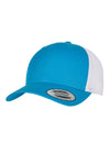 FLEXFIT FX6606T Retro Trucker 2-Tone
