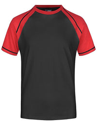 Daiber JN010 Men´s Raglan-T