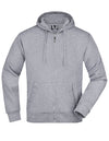 Daiber JN042 Men´s Hooded Jacket