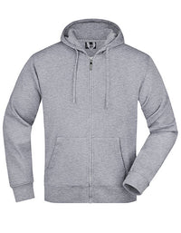 Daiber JN042 Men´s Hooded Jacket