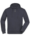 Daiber JN042 Men´s Hooded Jacket