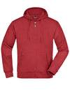 Daiber JN042 Men´s Hooded Jacket