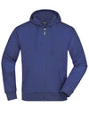 Daiber JN042 Men´s Hooded Jacket