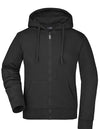 Daiber JN053 Ladies´ Hooded Jacket