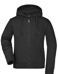 Daiber JN053 Ladies´ Hooded Jacket
