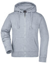 Daiber JN053 Ladies´ Hooded Jacket