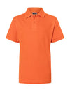 Daiber JN070K Junior Classic Polo