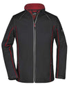 Daiber JN1121 Ladies´ Zip-Off Softshell Jacket