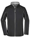 Daiber JN1121 Ladies´ Zip-Off Softshell Jacket